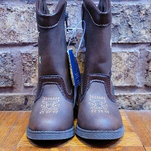 Disney Toy Story Cowboy Boots Size 5 Toddler NWT